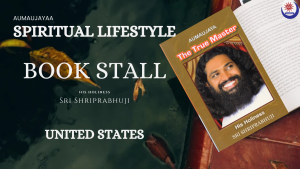 Spitual Lifestyle Books Stalls