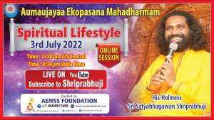 Spiritual Lifestyle - Aatma Yoga