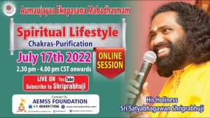 Spiritual Lifestyle - Chakras Purification Session - 2