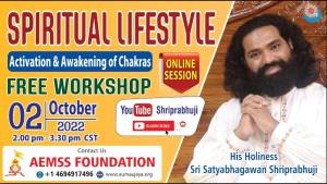 Spiritual Lifestyle - Activation & Awakening Base Chakra