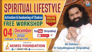 Spiritual Lifestyle - All Chakras Awakening