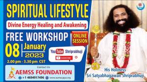 Spiritual Lifestyle - Divine Energy Healing & Awakening Part 1