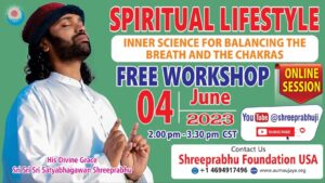 Spiritual Lifestyle Inner Science for Balancing Breath & the Chakras